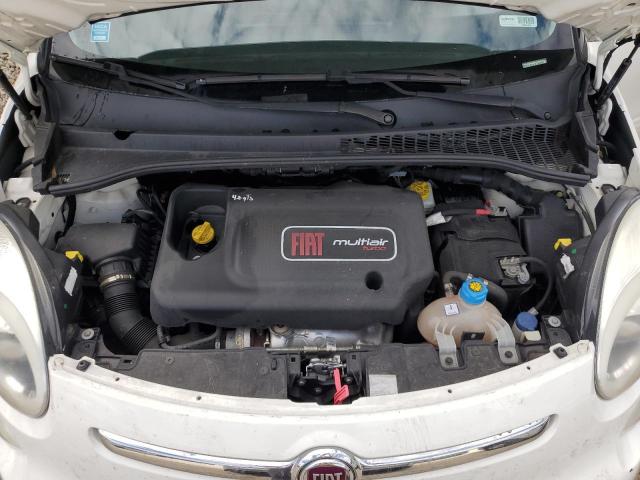 Photo 11 from auction – 2015 FIAT 500L with VIN ZFBCFAAH3FZ030607
