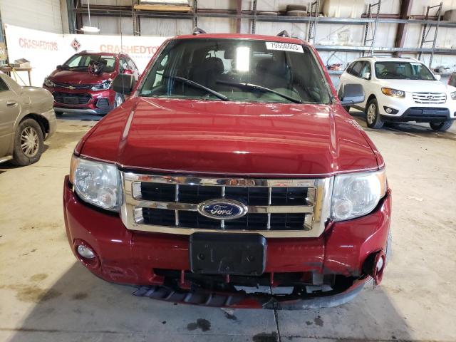 Photo 5 from auction – 2010 FORD ESCAPE XLT with VIN 1FMCU9DG7AKC82457