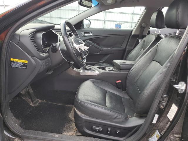 Photo 7 from auction – 2015 KIA OPTIMA with VIN KNAGN4AD7F5091219
