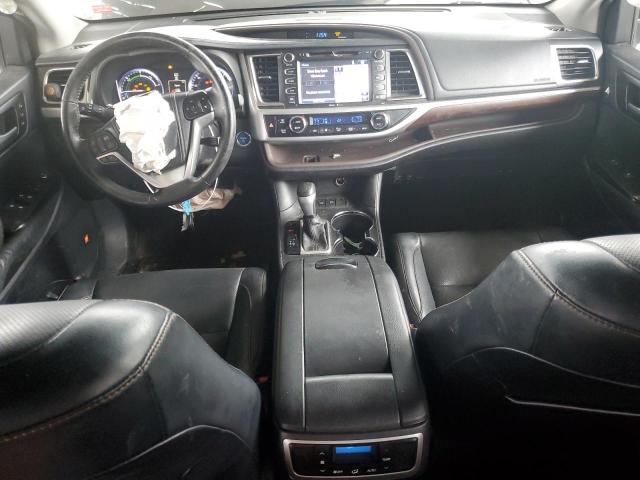 Фото 8 с аукциона – 2015 TOYOTA HIGHLANDER с VIN 5TDDCRFH5FS008028