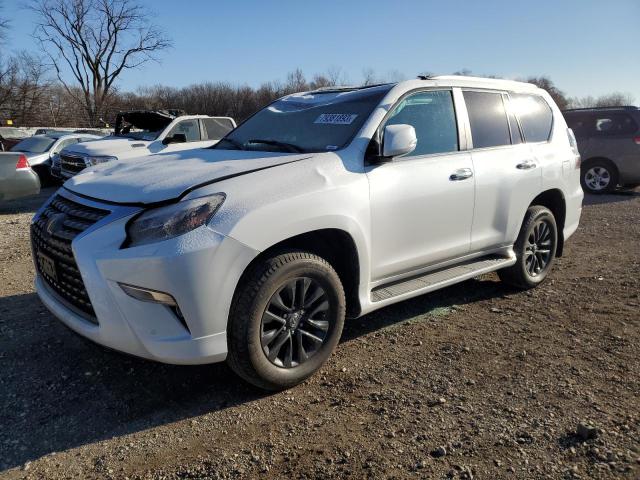 LEXUS GX 460 2022 with VIN JTJAM7BXXN5312734 - Photo from auction