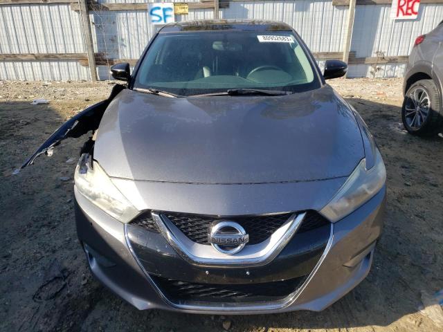 Photo 5 from auction – 2016 NISSAN MAXIMA 3.5 with VIN 1N4AA6AP9GC435467