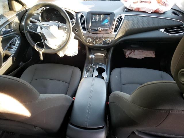 Photo 8 from auction – 2018 CHEVROLET MALIBU LT with VIN 1G1ZD5STXJF131606