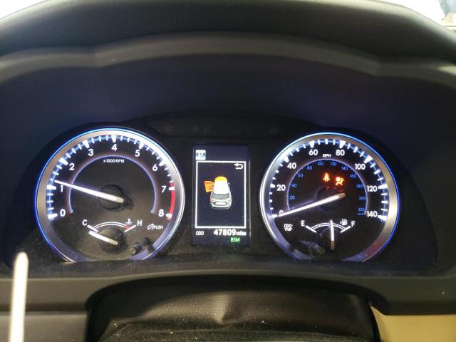Photo 9 from auction – 2018 TOYOTA HIGHLANDER with VIN 5TDJZRFH7JS888448