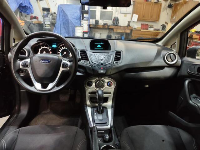 Photo 9 from auction – 2017 FORD FIESTA SE with VIN 3FADP4EJ1HM168167