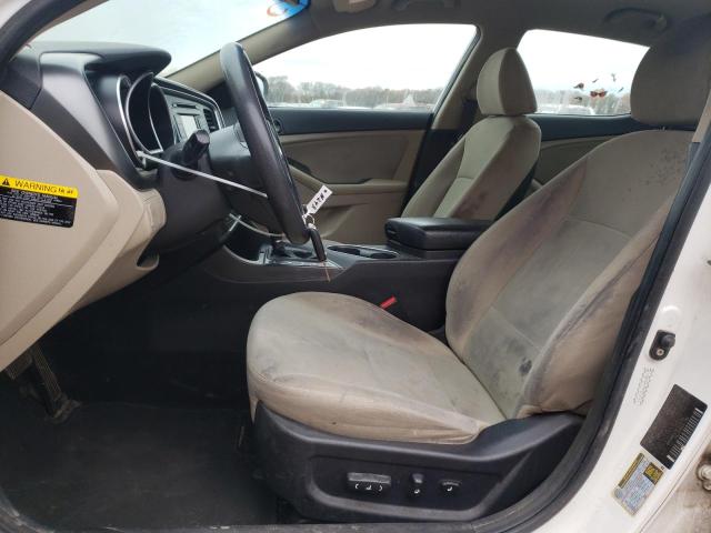 Photo 7 from auction – 2015 KIA OPTIMA LX with VIN KNAGM4A79F5659743
