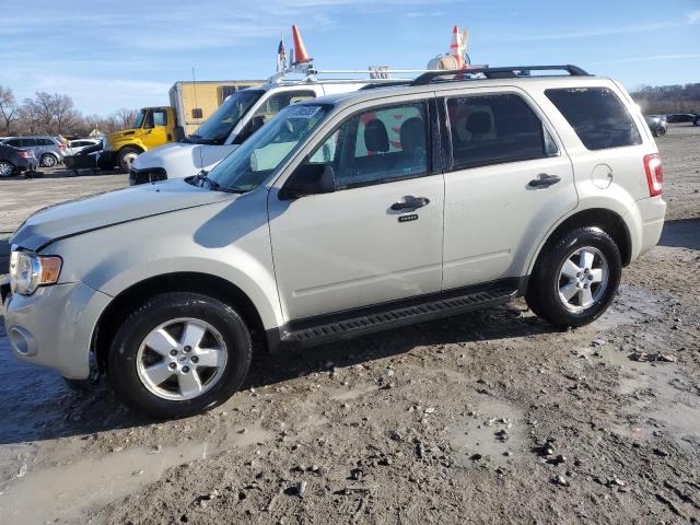 FORD ESCAPE XLT 2009 with VIN 1FMCU03G69KD11567 - Photo from auction