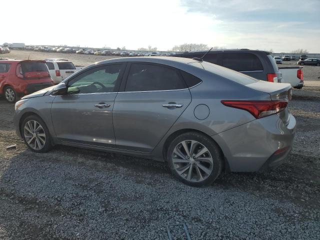 Photo 2 from auction – 2022 HYUNDAI ACCENT LIM with VIN 3KPC34A68NE172970