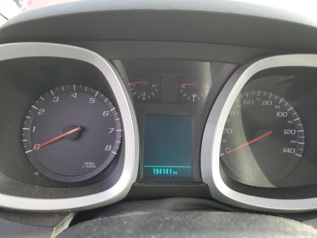 Photo 9 from auction – 2012 CHEVROLET EQUINOX LT with VIN 2GNALPEK8C6242097