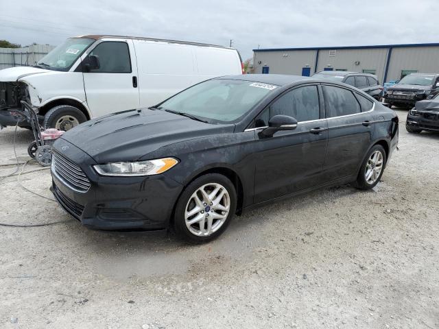 FORD FUSION SE 2015 with VIN 3FA6P0H79FR251346 - Photo from auction