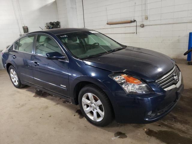 Photo 4 from auction – 2007 NISSAN ALTIMA HYB with VIN 1N4CL21E97C130500