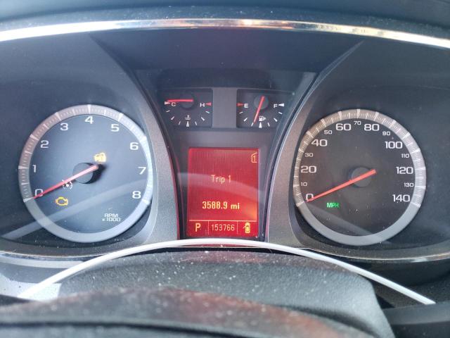 Photo 9 from auction – 2011 GMC TERRAIN SL with VIN 2CTALWEC0B6351104