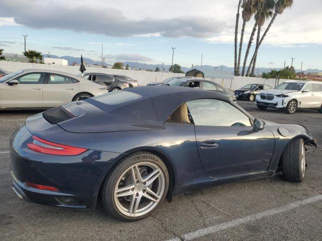 Photo 3 from auction – 2019 PORSCHE 911 CARRER with VIN WP0CA2A95KS129149