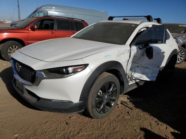 MAZDA CX-30 2022 with VIN 3MVDMBAY6NM437896 - Photo from auction