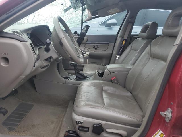 Photo 7 from auction – 2005 CHEVROLET IMPALA LS with VIN 2G1WH55K759394225