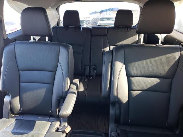 Photo 10 from auction – 2020 HONDA PILOT ELIT with VIN 5FNYF6H04LB024803