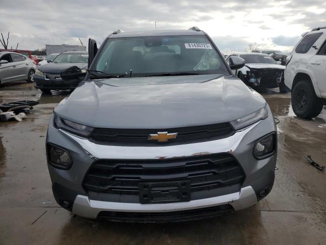 Photo 5 from auction – 2023 CHEVROLET TRAILBLAZE with VIN KL79MPSL4PB047720