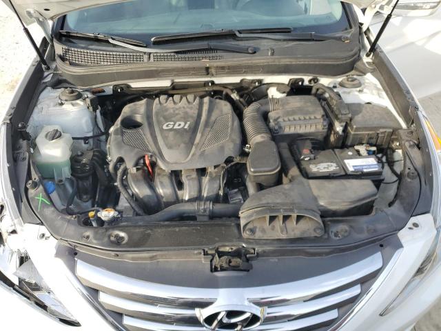 Photo 11 from auction – 2014 HYUNDAI SONATA SE with VIN 5NPEC4AC6EH852117