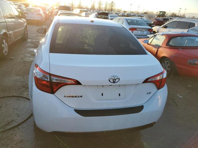 Photo 6 from auction – 2015 TOYOTA COROLLA L with VIN 5YFBURHE2FP288166