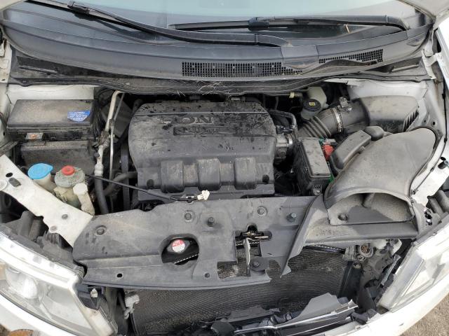 Photo 12 from auction – 2011 HONDA ODYSSEY EX with VIN 5FNRL5H69BB066099