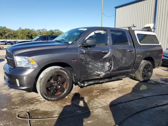 RAM 1500 ST 2018 with VIN 1C6RR6KT8JS279850 - Photo from auction
