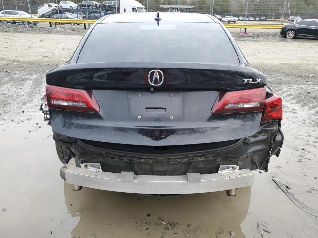 Photo 6 from auction – 2015 ACURA TLX TECH with VIN 19UUB3F51FA000271