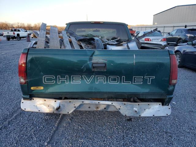 Photo 6 from auction – 1996 CHEVROLET GMT-400 C1 with VIN 2GCEC19M2T1243634