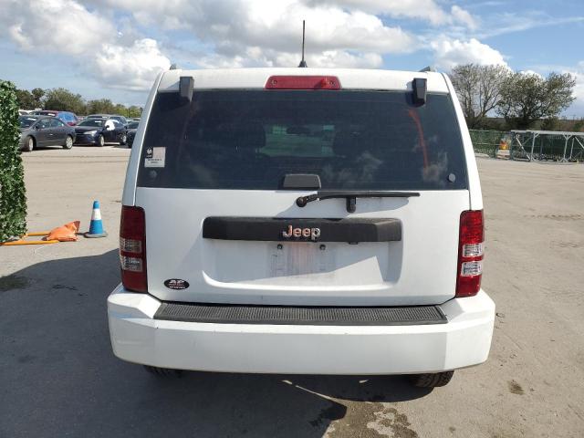 Photo 6 from auction – 2012 JEEP LIBERTY SP with VIN 1C4PJLAK4CW117935