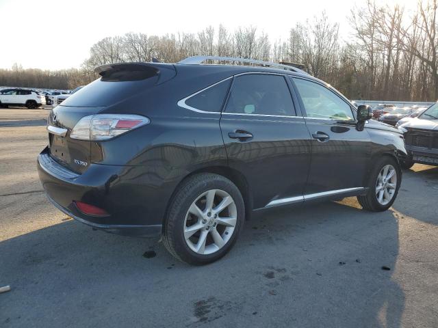 Photo 3 from auction – 2010 LEXUS RX 350 with VIN 2T2BK1BA9AC029594