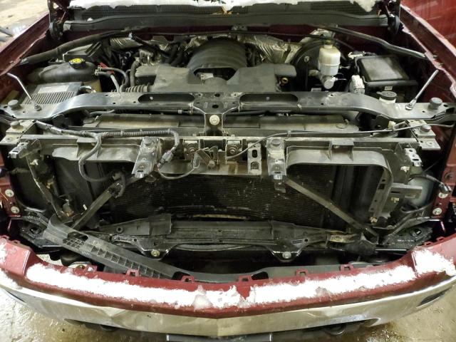 Photo 11 from auction – 2015 CHEVROLET SILVERADO with VIN 1GCVKREC5FZ337131