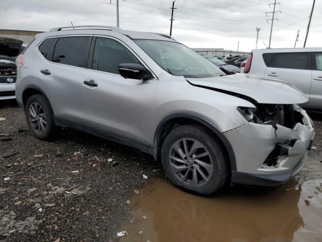 Photo 4 from auction – 2016 NISSAN ROGUE S with VIN 5N1AT2MV9GC747954