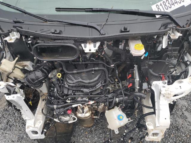 Photo 12 from auction – 2021 RAM PROMASTER with VIN 3C6MRVJG5ME552050