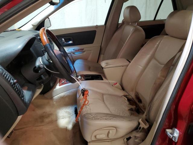 صورة رقم 7 من المزاد - 2004 CADILLAC SRX مع VIN 1GYEE637740178569