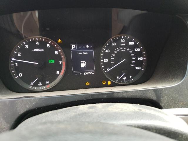 Photo 9 from auction – 2016 HYUNDAI SONATA SE with VIN 5NPE24AF9GH276989