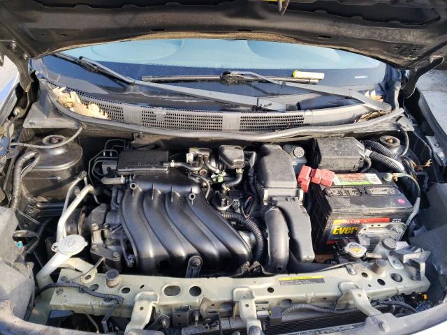 Photo 11 from auction – 2012 NISSAN VERSA S with VIN 3N1CN7AP3CL823311