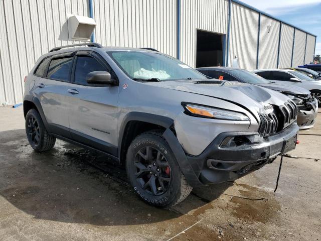 Photo 4 from auction – 2015 JEEP CHEROKEE T with VIN 1C4PJMBB3FW666583