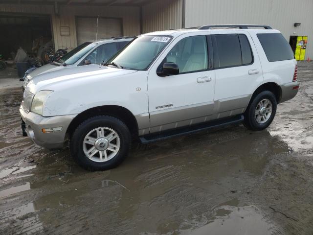 MERCURY MOUNTAINEE 2002 with VIN 4M2ZU86E22ZJ28780 - Photo from auction