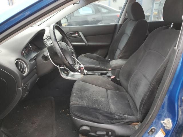 Photo 7 from auction – 2008 MAZDA 6 I with VIN 1YVHP84C985M29115