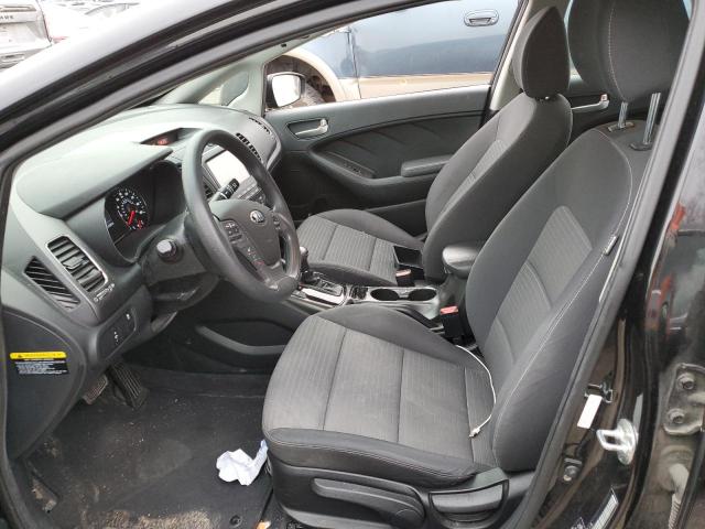 Photo 7 from auction – 2018 KIA FORTE LX with VIN 3KPFL4A77JE248338