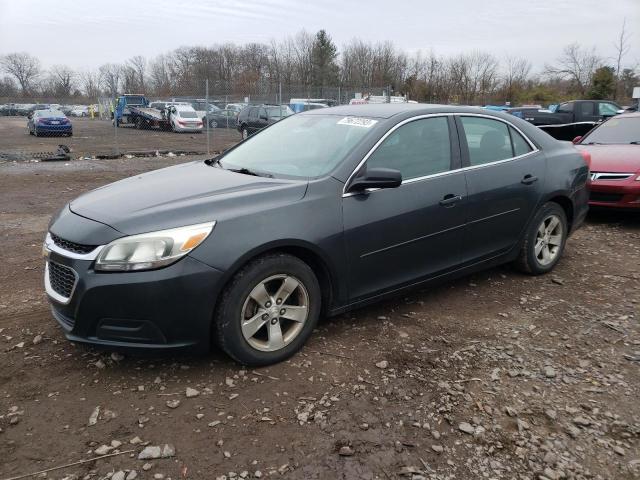CHEVROLET MALIBU LS 2015 with VIN 1G11B5SL0FF106532 - Photo from auction