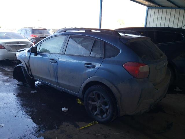 Photo 2 from auction – 2015 SUBARU XV CROSSTR with VIN JF2GPADC5F8319927