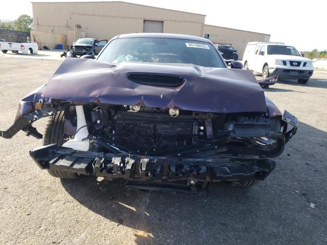 Foto 5 de la subasta – 2021 DODGE CHALLENGER con VIN 2C3CDZJG0MH658991