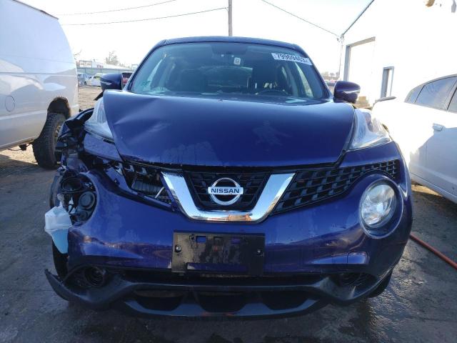 Photo 5 from auction – 2017 NISSAN JUKE S with VIN JN8AF5MV0HT753046