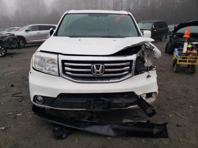 Photo 5 from auction – 2015 HONDA PILOT EXL with VIN 5FNYF4H55FB059323
