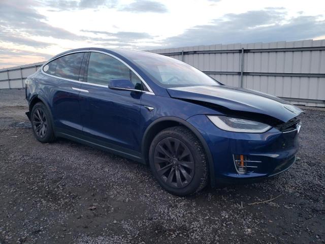 Photo 4 from auction – 2019 TESLA MODEL X with VIN 5YJXCBE29KF155534