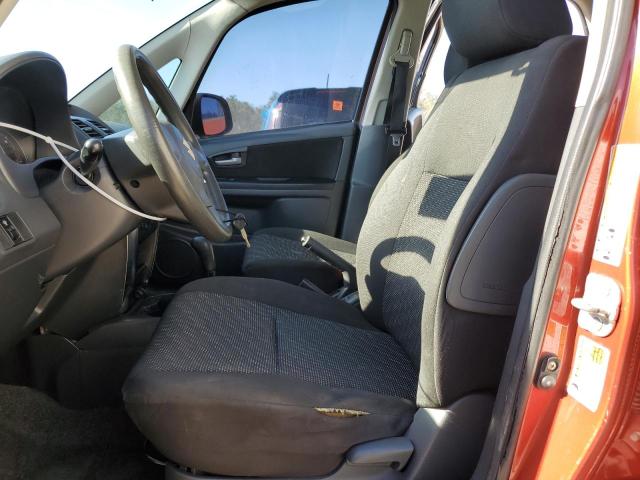 Photo 7 from auction – 2008 SUZUKI SX4 BASE with VIN JS2YA413785103033