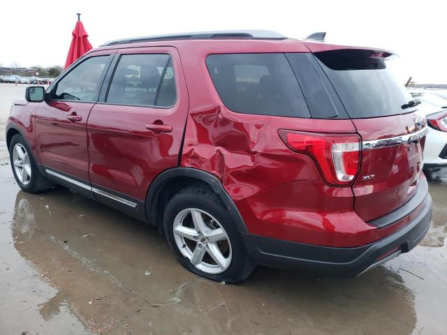 Zdjęcie 2 z aukcji – 2019 FORD EXPLORER X z VIN 1FM5K7D84KGB06370