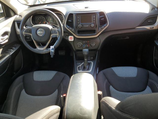 Photo 8 from auction – 2014 JEEP CHEROKEE S with VIN 1C4PJLAB4EW181394