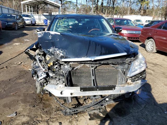 Photo 5 from auction – 2009 HYUNDAI GENESIS 4. with VIN KMHGC46F09U047166