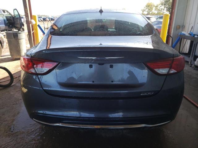 Photo 6 from auction – 2016 CHRYSLER 200 LIMITE with VIN 1C3CCCAB9GN182336